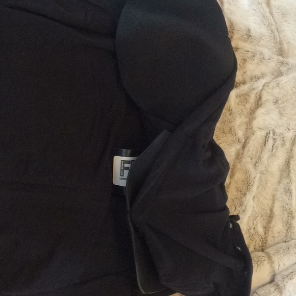 Anama black dress - Picture 7 of 7